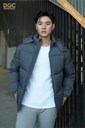 WAJKBD122M - CHÌ_1 Ảnh của Áo jacket 3 lớp dáng ngắn